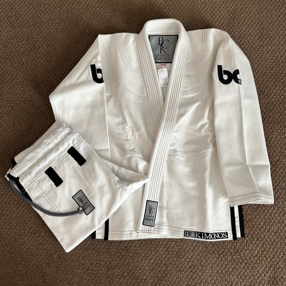BC Kimonos BJJ Gi - Size A00 - NEW - Picture 1 of 9
